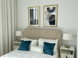 Type A 3 Bedroom+Maid | Marina Residences